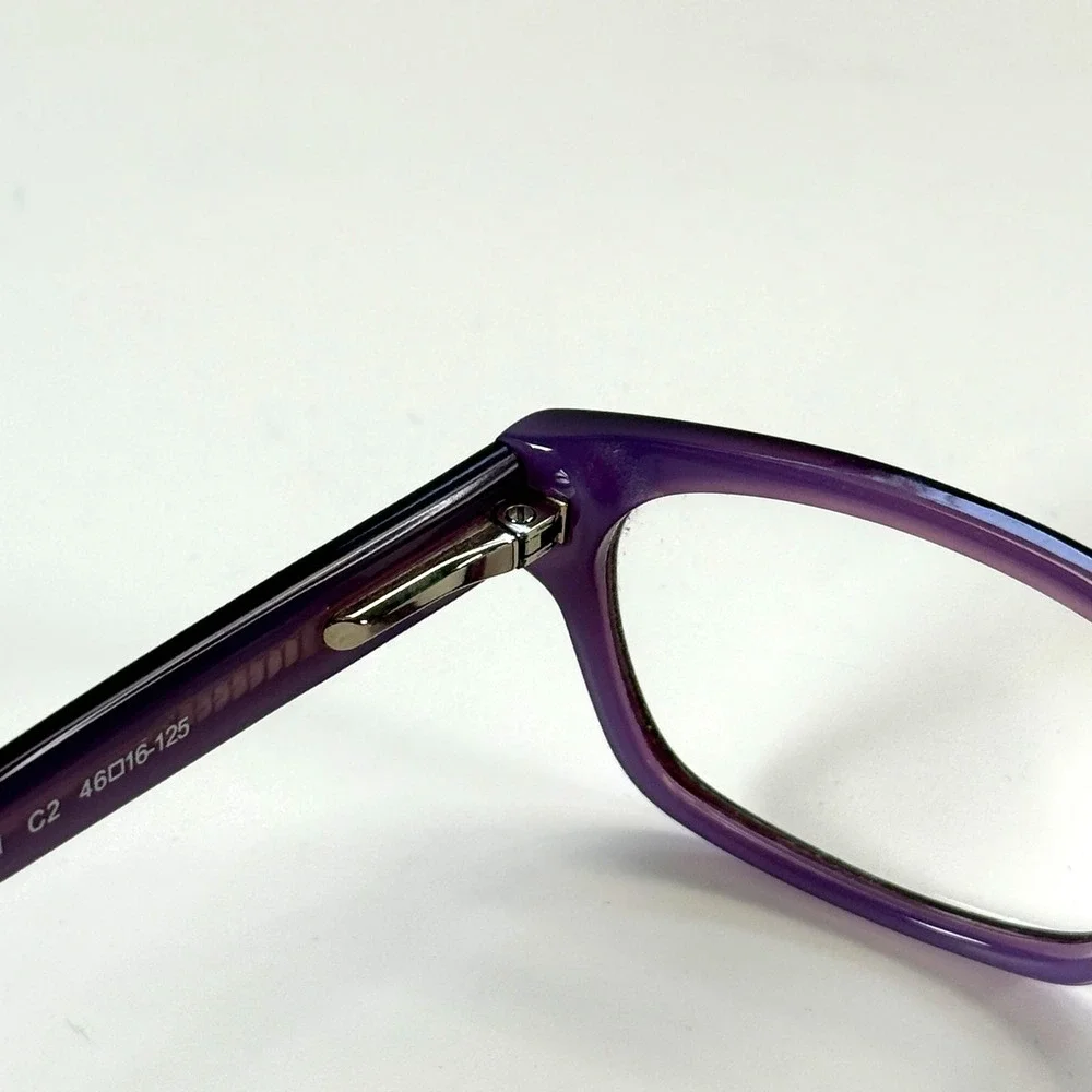 Pepe‎ Jeans Liana PJ4021 C2 Kids Eyeglasses Frame Only 46□16-125 Purple Full Rim